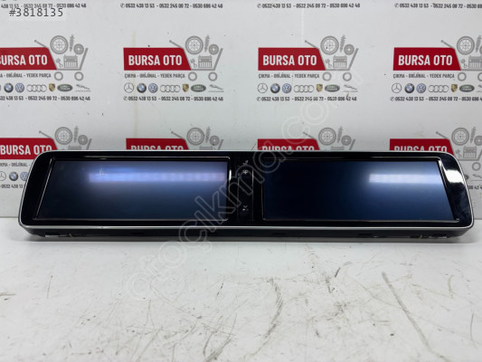 Mercedes S Serisi W222 Orjinal KM Saati Kadran A2229002410