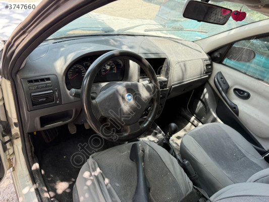 Fiat palio 2004 - 2012 Enjektör