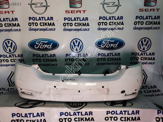 Renault Clio joy arka tampon Orjinal hasarsız