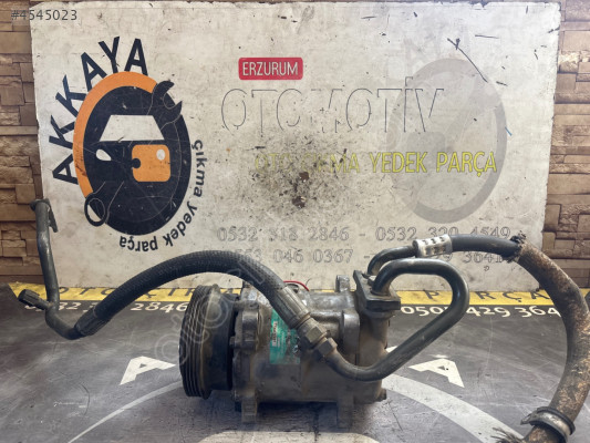 7700272497 RENAULT CLİO 1-2 Klima Kompresörü 1.2-1.4