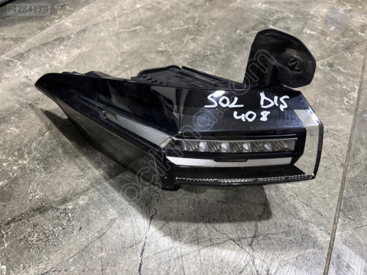 PEUGEOT 408 SOL DIŞ STOP EGE OTOMOTİV BURSA