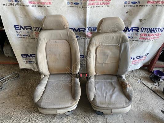2001 Seat Toledo koltuk takımı EMR OTOMATİV