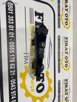 Mercedes C Serisi W205 Sol Arka Tampon Braketi 2058800503