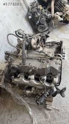 2007 2015 Mitsubishi L200 motor 230.000