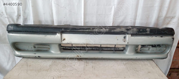 RENAULT 19 ÖN TAMPON ÇIKMA