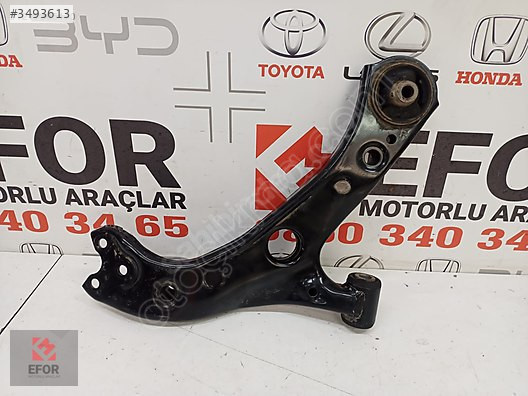 TOYOTA COROLLA SAĞ ÖN SALINCAK ÇIKMA ORİJİNAL PARÇA 2019-2024