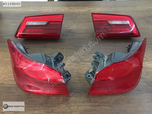 BMW G30 STOP TAKIMI 2017 2018 2019 orj