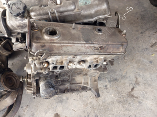 Toyota Corolla 1.3 komple motor