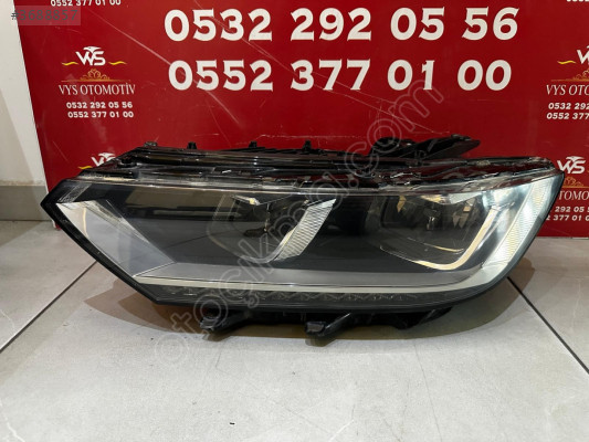 2014-2019 Volkswagen Passat B8 Full Led Sol Ön Far 3G1941035C