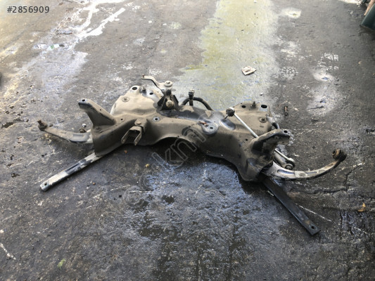 PEUGEOT 206 CC MOTOR ALT TRAVERS
