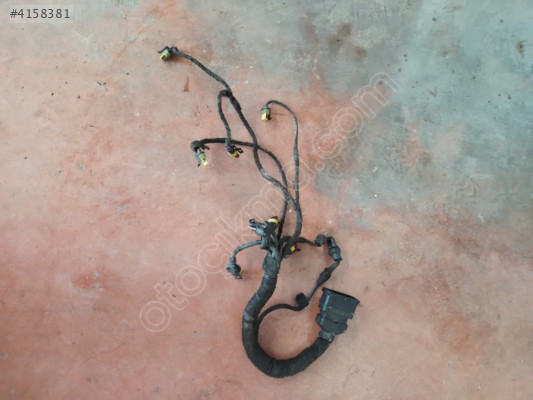 2008 FIAT GRANDE PUNTO 1.4 OTOMATİK BENZİNLİ ŞANZIMAN TESİSATI