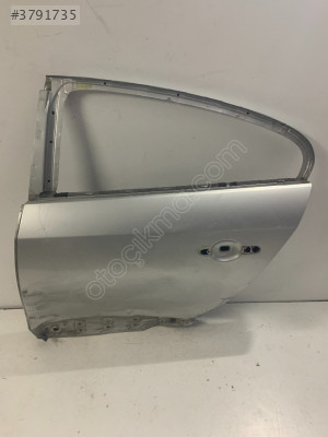 02553 RENAULT FLUENCE SOL ARKA KAPI