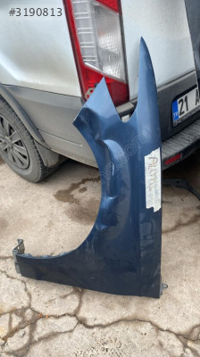 FORD MODEO SOL ÖN ÇAMURLUK ORJİNAL ÇIKMA