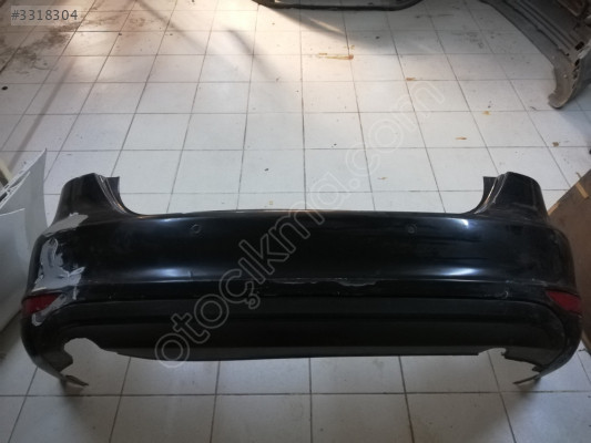 JETTA ARKA TAMPON VOLKSWAGEN ORJİNAL ÇIKMA PARÇA
