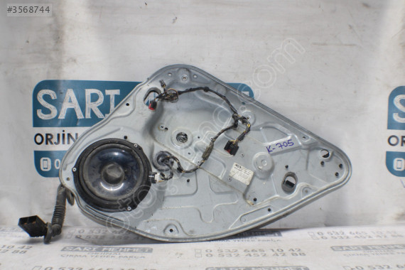 ÇIKMA FORD FOCUS 2 SAĞ ARKA CAM KRİKOSU K-705