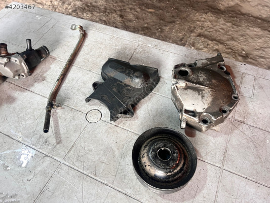 DACİA LOGAN 1.4 BENZİN EKSANTİRİK KAPAĞI ÇIKMA ORJİNAL