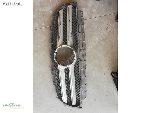 MERCEDES E SERİ W213 ÇIKMA ORJİNAL ÖN PANJUR