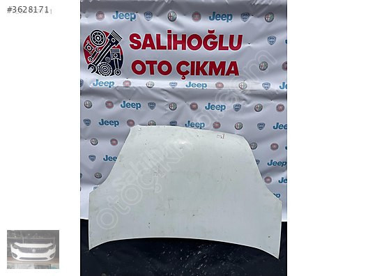 FİAT DOBLO 3ÖN KAPUT ÇIKMA ORJİNAL