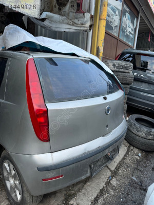 FİAT PUNTO ARKA DİNGİL