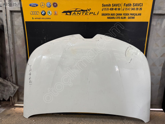 RENAULT TALİANT ÖN KAPUT ÇIKMA ORİJİNAL