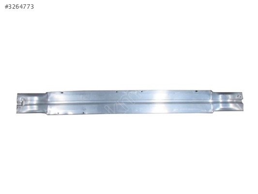AUDI A5- 08/12; ÖN TAMPON DEMİRİ (ALÜMİNYUM) (TW)