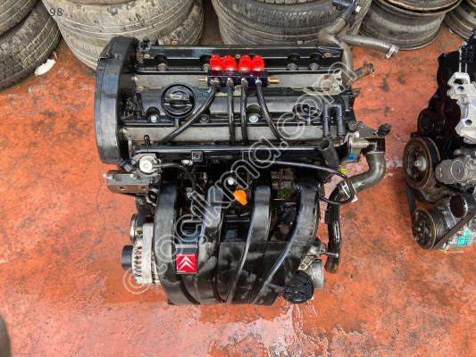 CİTROEN  XSARA    1.8   16  VALF   KOMPLE  ÇIKMA  MOTOR