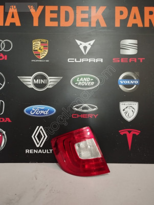 SKODA SUPERB Modeli İçin Sol Arka Stop Çıkma Parçası