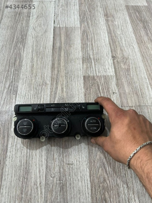 VOLKSWAGEN GOLF 5 KLİMA KONTROL PANELİ 746-414-21