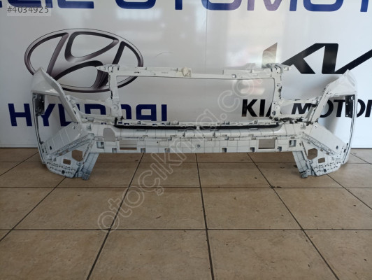 HYUNDAİ TUCSON 2024-2025 ÖN TAMPON ORİJİNAL ÇIKMA YEDEK PARÇA