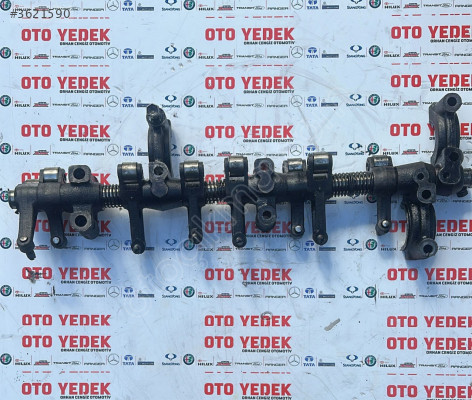 Toyota Hilux eksantrik mili