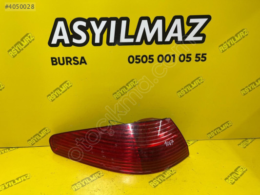 PEUGEOT 607 SOL STOP ORJİNAL