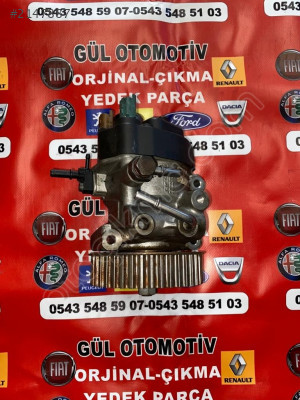 1.5 dCİ EURO 4 RENAULT KANGOO YAKIT POMPASI GÜL OTOMOTİV
