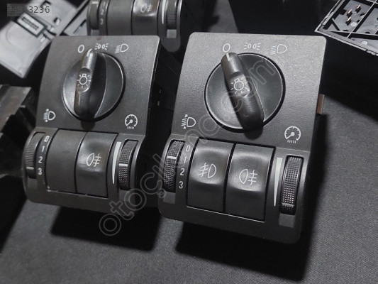 OPEL COMBO//CORSA C FAR ANAHTAR