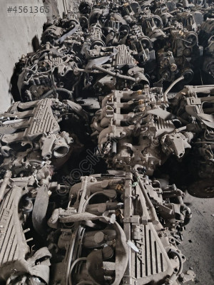 Bravo Marea 1.6 komple dolu motor