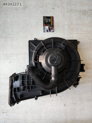 Nissan Primera P12 Orjinal Hatasız Kalorifer Motoru 2003 - 2008