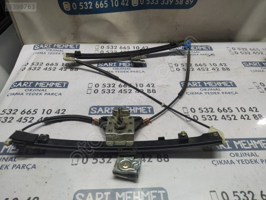 ÇIKMA VW POLO CLASSİC ESKİ KASA CADDY SOL ÖN CAM KRİKOSU K-364