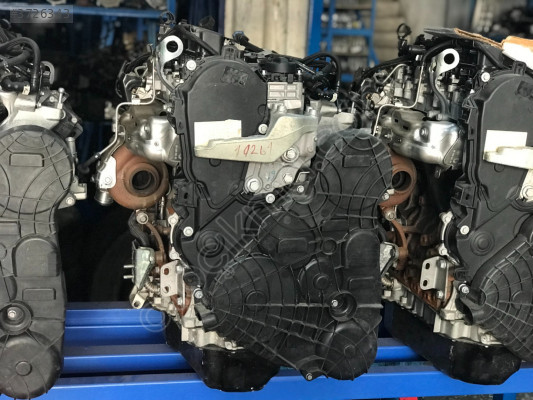 Peugeot Boxer Euro 6 Sıfır Motor **EFE