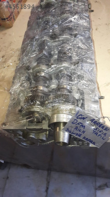 DFM RİCH SİLİNDİR KAPAK