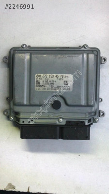 MERCEDES E MOTOR BEYNİ  0261209066 A2721534579