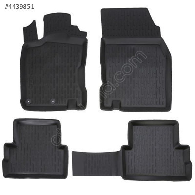 TOGG T10X 3D HAVUZLU PASPAS SIFIR