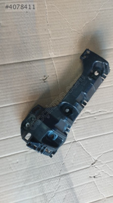 FORD COURIER SAG ARKA TAMPON BRAKETİ ÇETİN OTOMOTİV