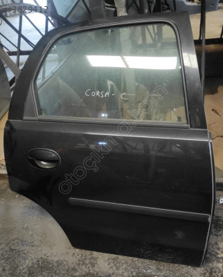 opel corsa c sağ arka kapı çıkma