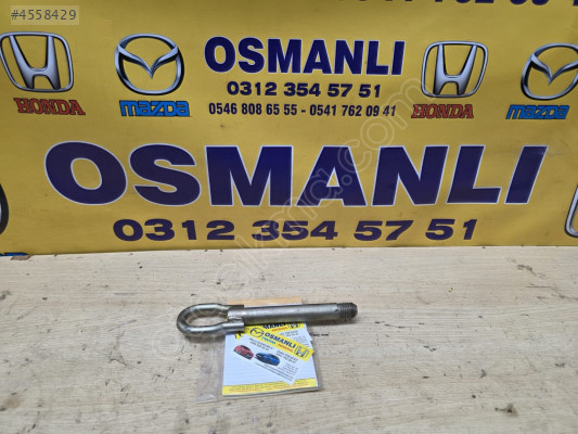 Mazda 6 çeki demiri