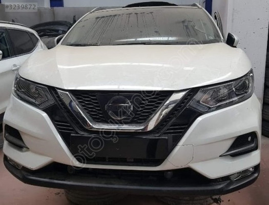 Nissan Qashqai J11 Ön Parçaları - Komple Seçenekler | Mil Oto
