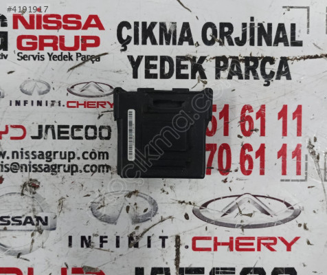 NİSSAN QASHQAİ J12 KONTROL ÜNİTESİ MODÜLÜ 284P1-HV81D