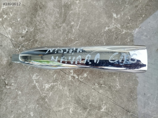 NISSAN NAVARA SAĞ ÖN KAPI KOLU EGE OTOMOTİV BURSA
