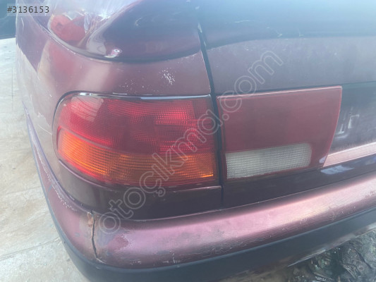 Toyota carina sol iç dış stop