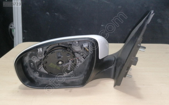 Hyundai i20 Sol Ayna Çıkma Orjinal