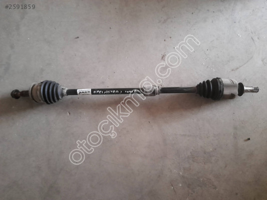 OPEL ASTRA J 1.3 CDTİ. SAĞ AKS ORJİNAL GM