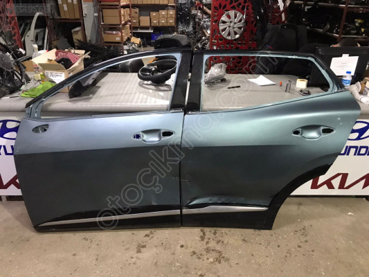 KİA SPORTAGE SOL ÖN KAPI 2021-2024